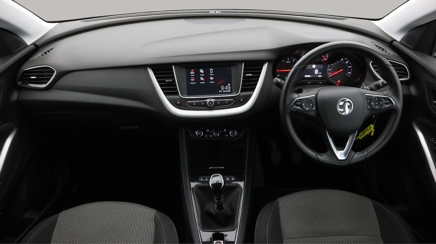 Used Vauxhall Grandland X 2018 for sale - 78067094: Photo 13