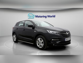 Vauxhall Grandland X feature image