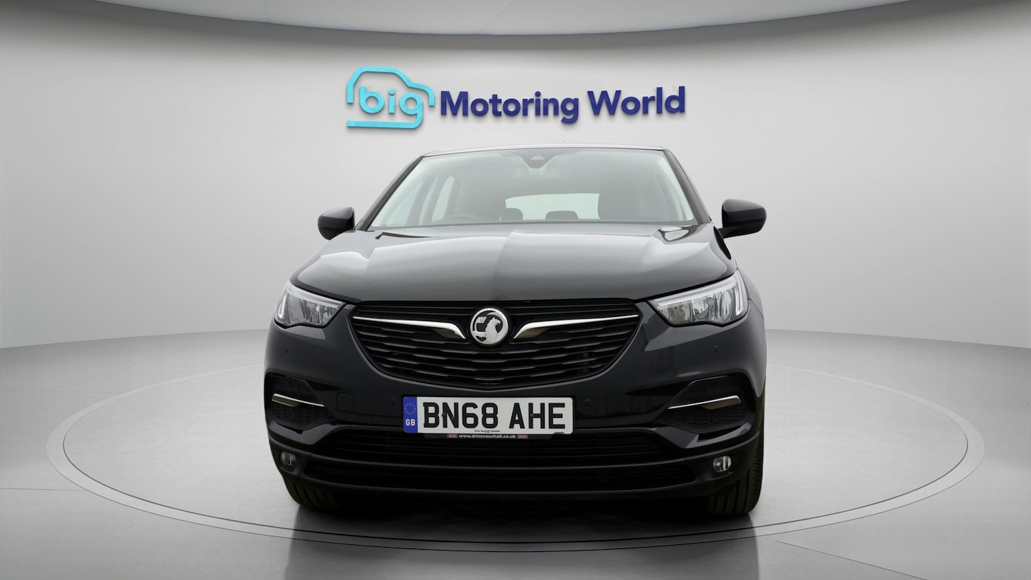 Used Vauxhall Grandland X 2018 for sale - 78067094: Photo 2