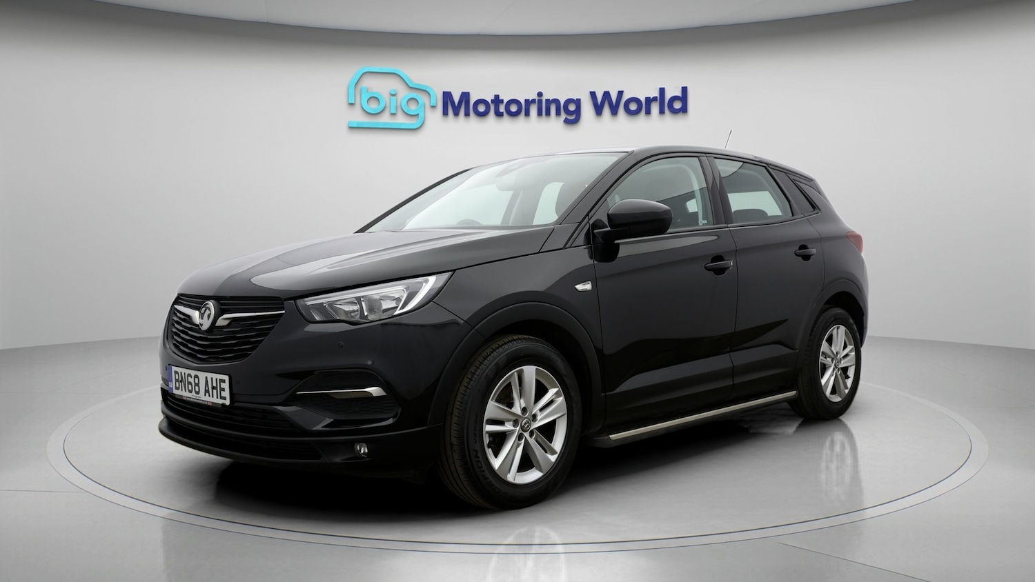 Used Vauxhall Grandland X 2018 for sale - 78067094: Photo 3
