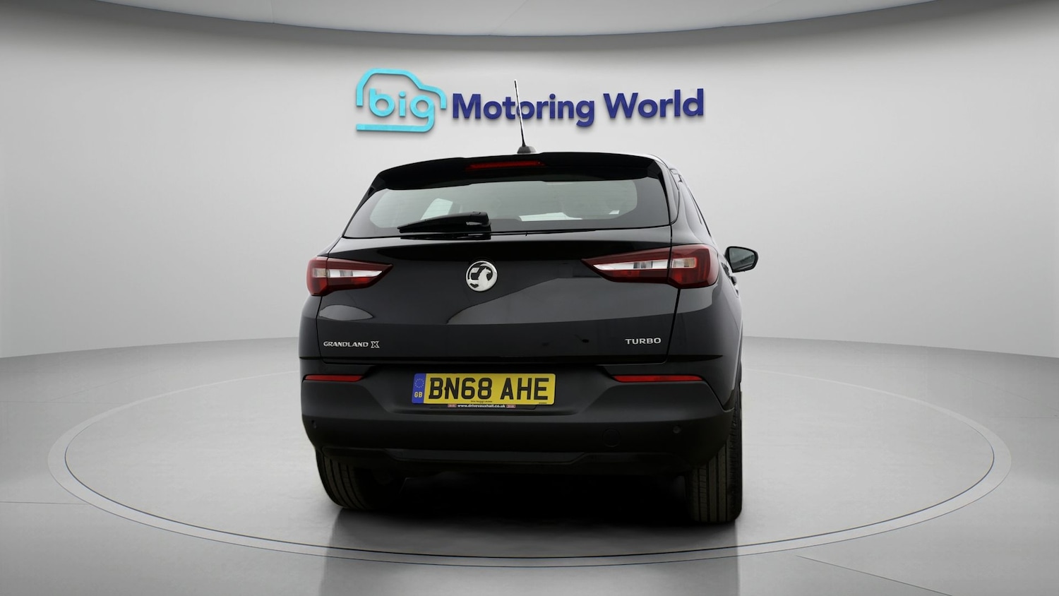Used Vauxhall Grandland X 2018 for sale - 78067094: Photo 6