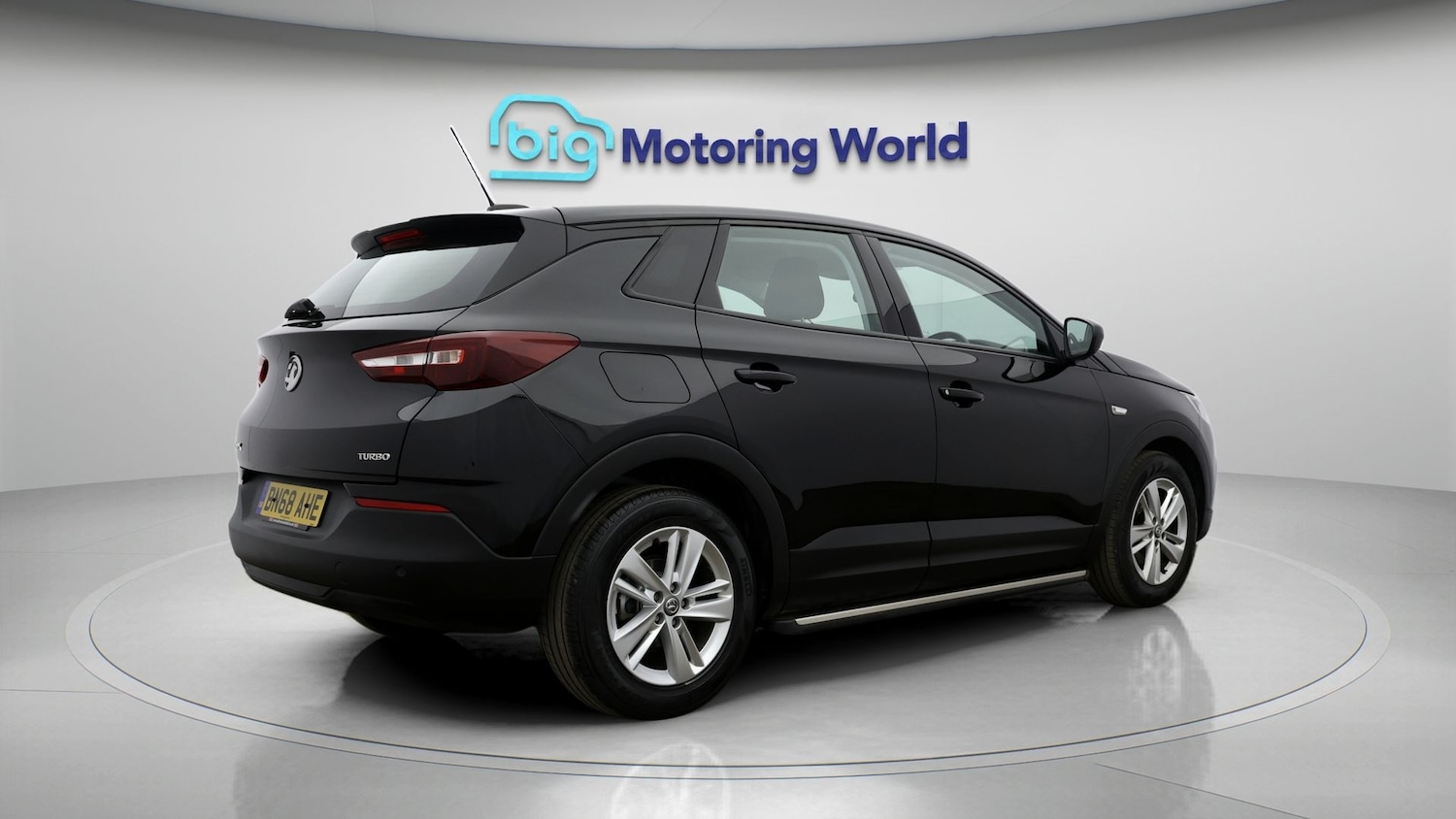 Used Vauxhall Grandland X 2018 for sale - 78067094: Photo 7