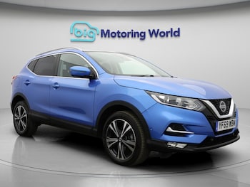 Nissan - Qashqai