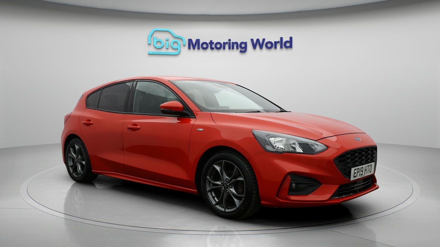 Used Ford Focus 2019 for sale - 77034725: Photo 4