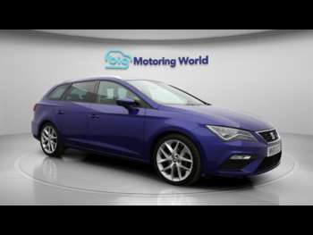 2018 (18) - 1.4 EcoTSI FR Technology ST 5dr Petrol DSG Euro 6 (s/s) (150 ps)
