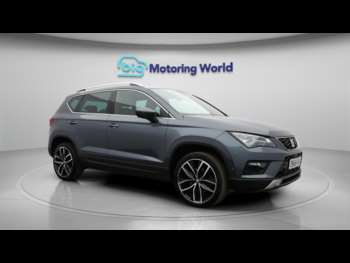 2019 (69) - 2.0 TDI XCELLENCE Lux SUV 5dr Diesel DSG Euro 6 (s/s) (150 ps)