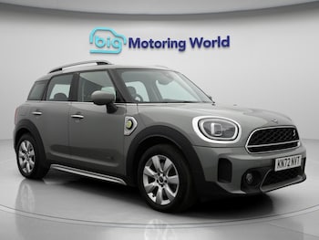MINI - Countryman