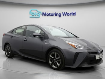 2020 (20) - 1.8 VVT-h GPF Business Edition Plus Hatchback 5dr Petrol Hybrid CVT Euro 6