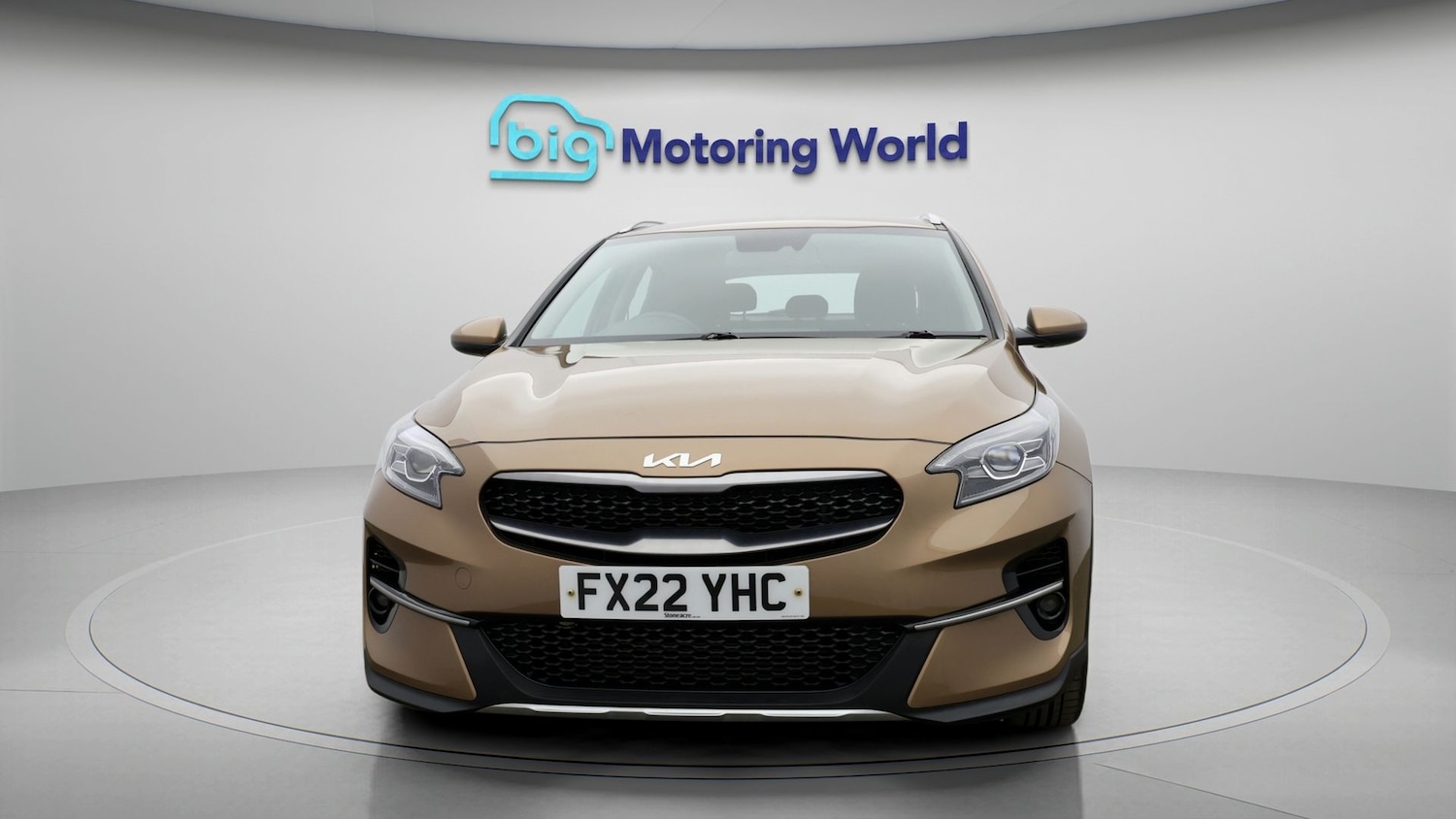 Used Kia XCeed 2022 for sale - 78039079: Photo 2