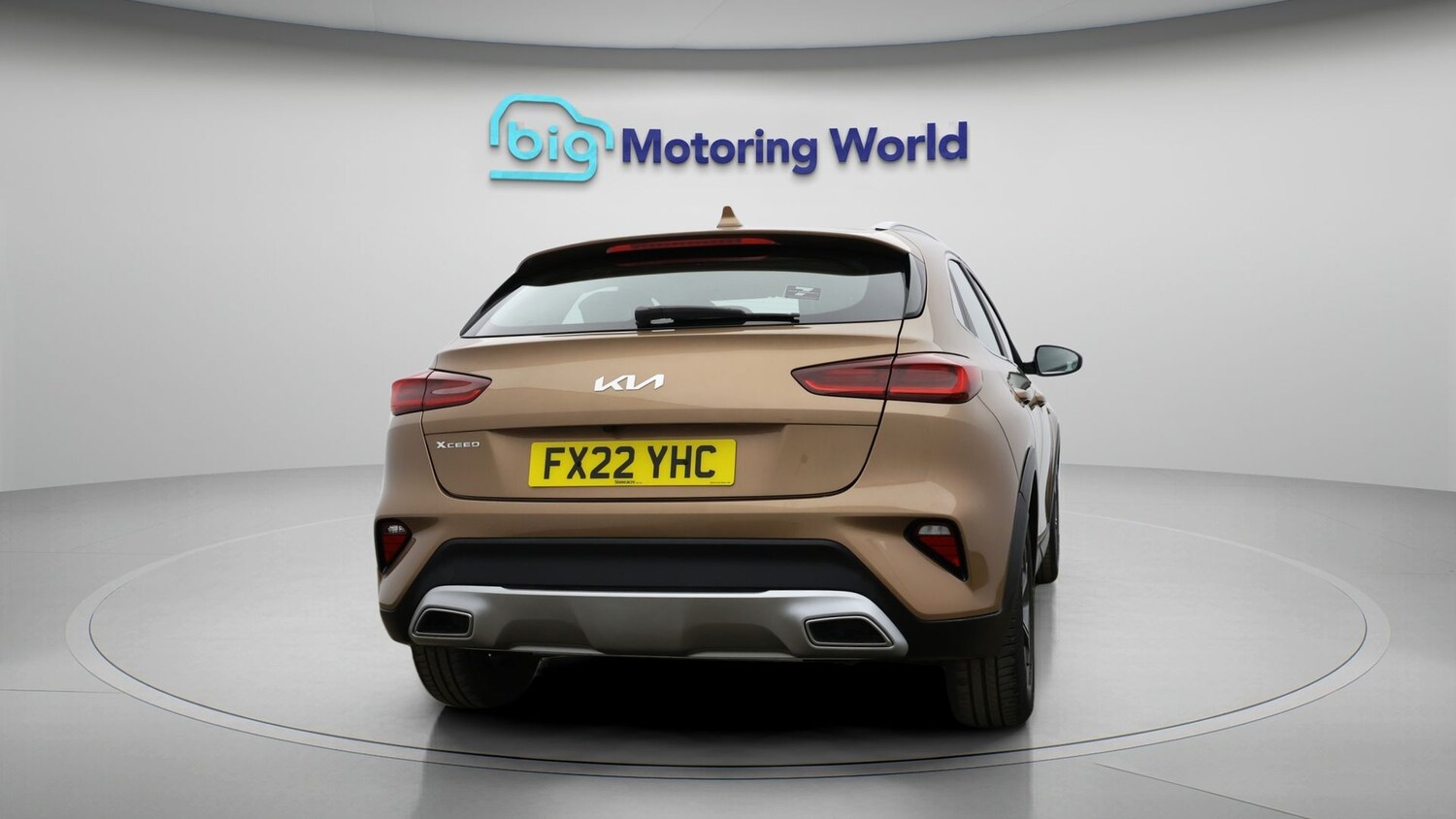 Used Kia XCeed 2022 for sale - 78039079: Photo 6