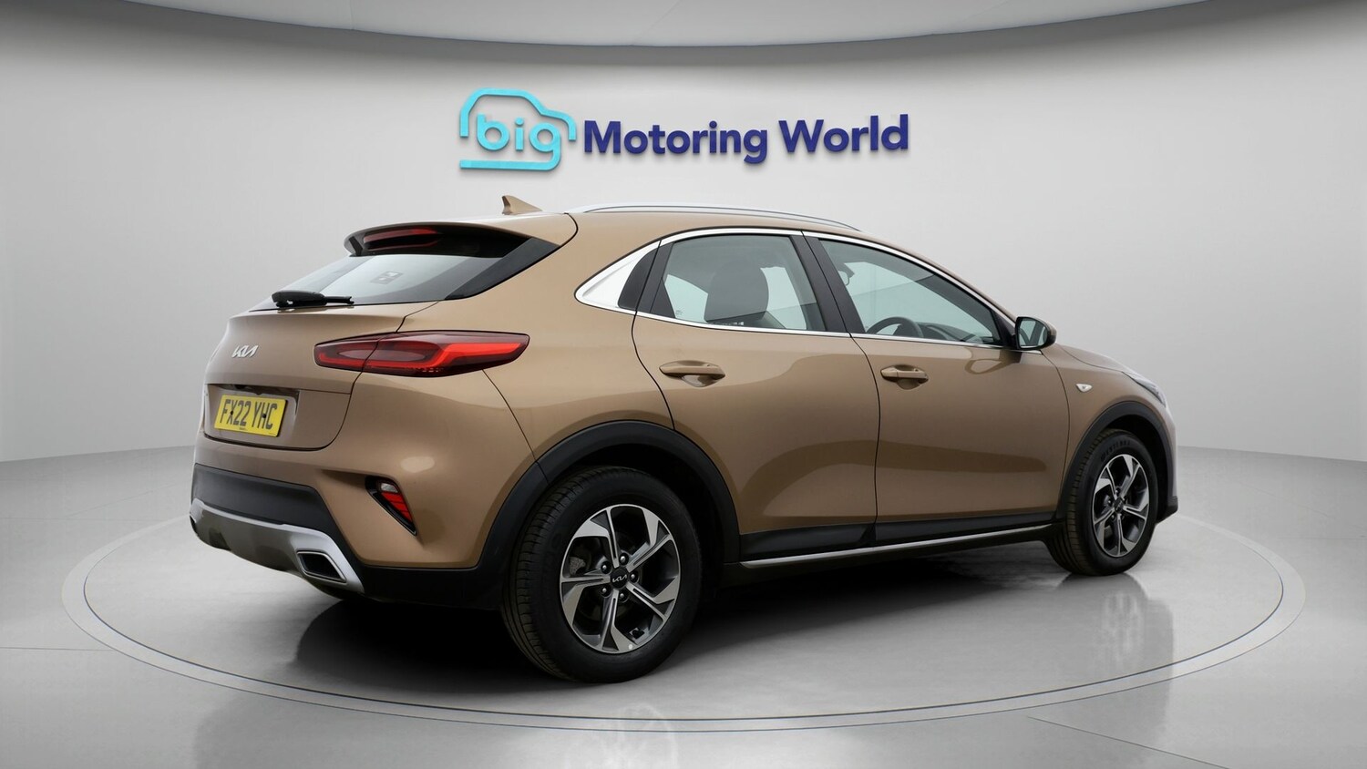 Used Kia XCeed 2022 for sale - 78039079: Photo 7