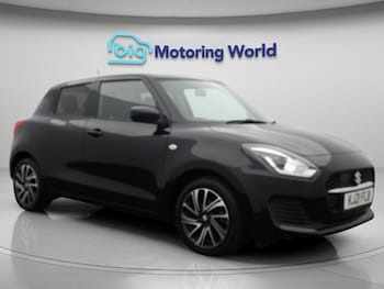 Suzuki - Swift