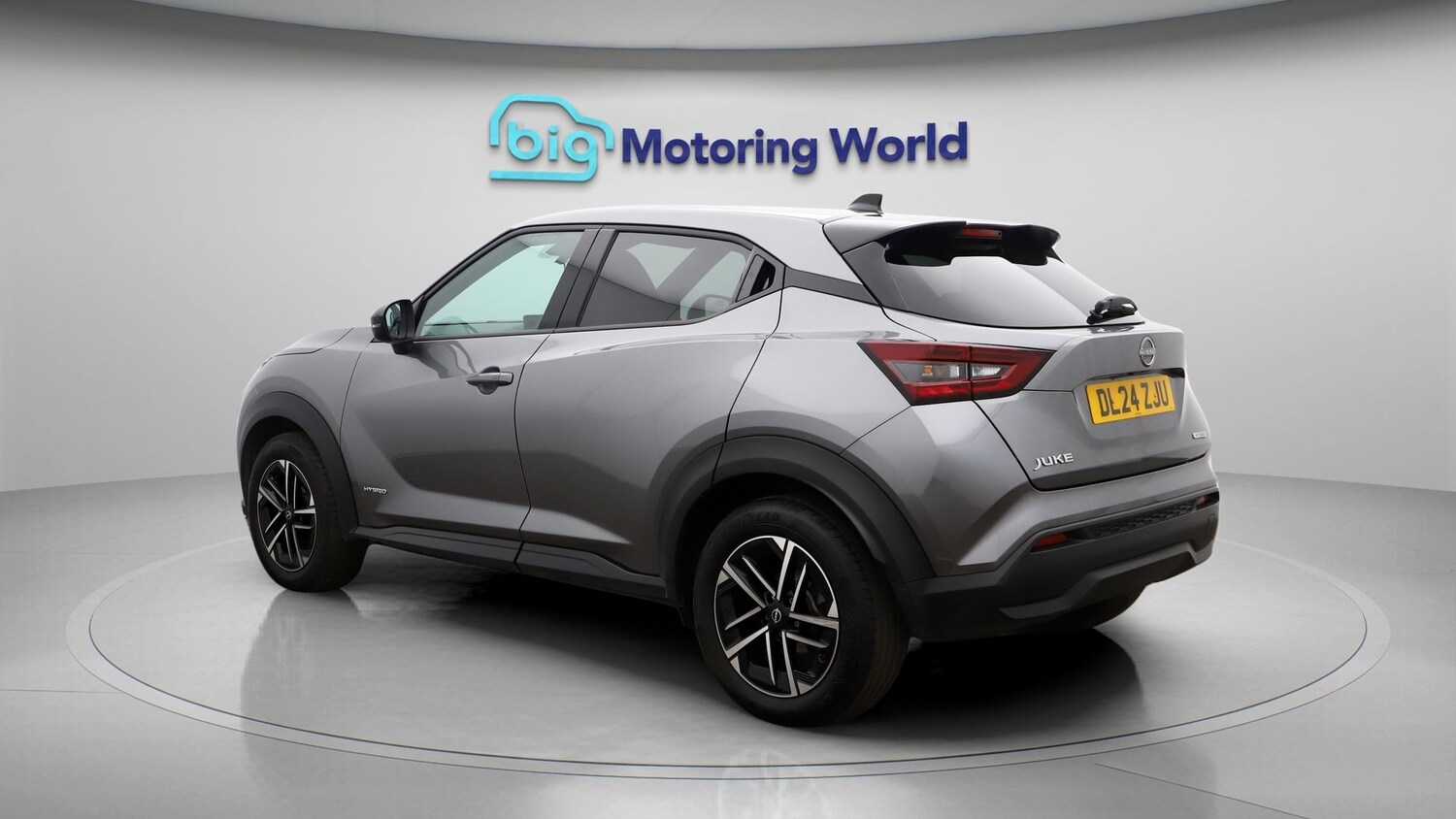 Used Nissan Juke 2024 for sale - 77653562: Photo 5