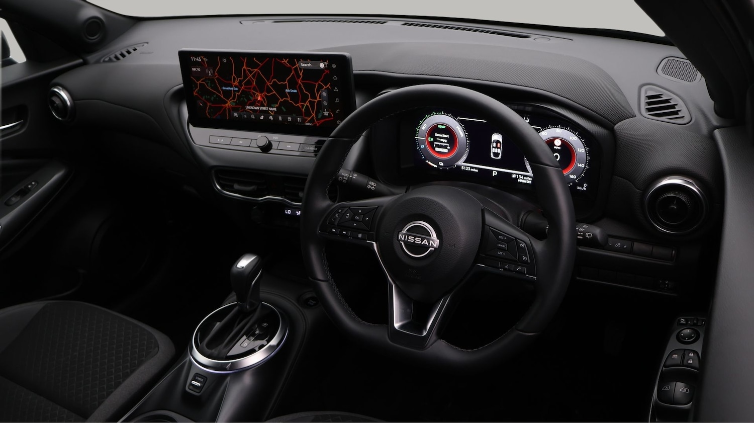 Used Nissan Juke 2024 for sale - 77653562: Photo 9