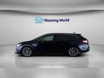 Used Toyota Corolla 2021 for sale - 77532182: Photo