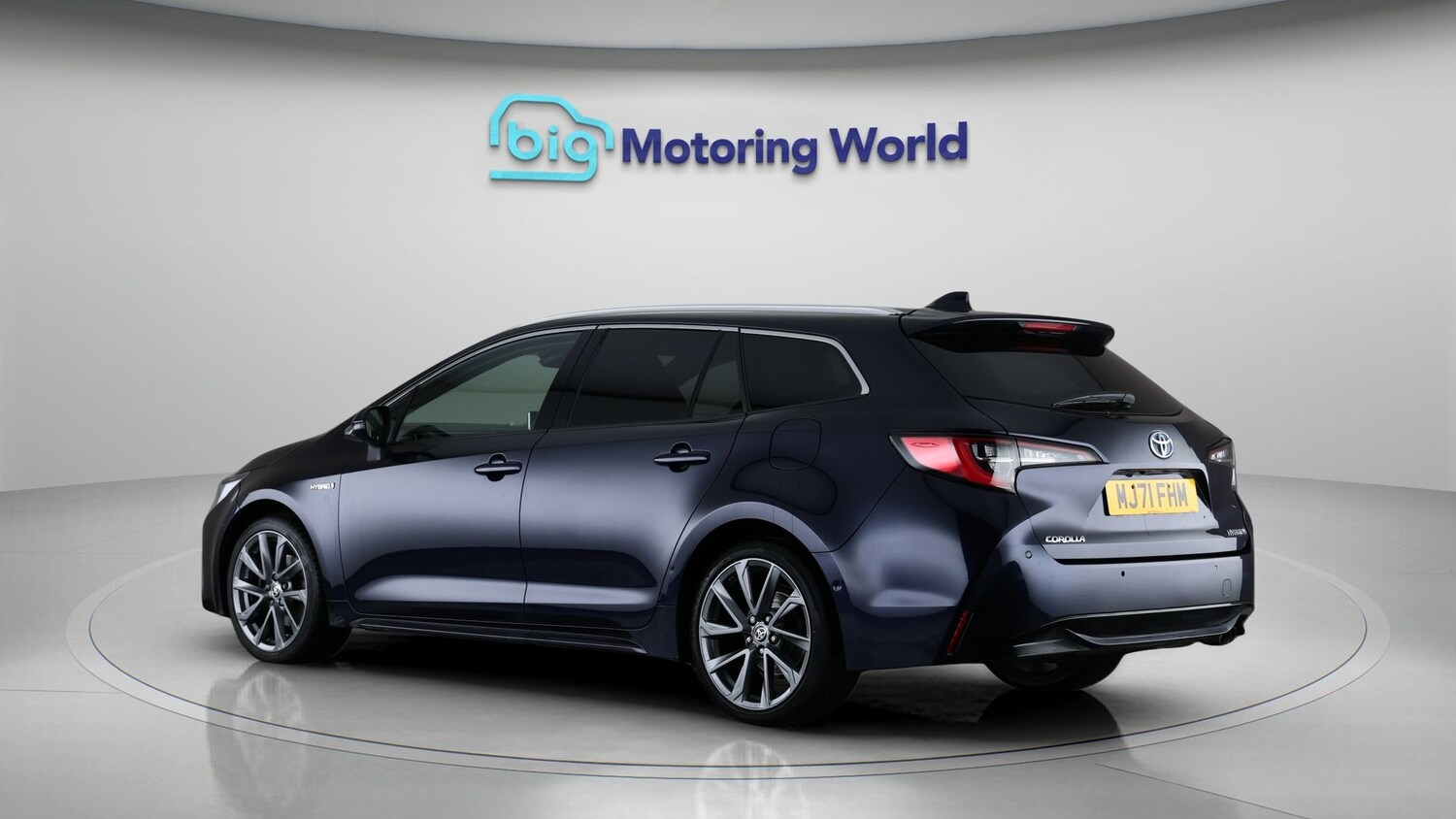 Used Toyota Corolla 2021 for sale - 77532182: Photo 5