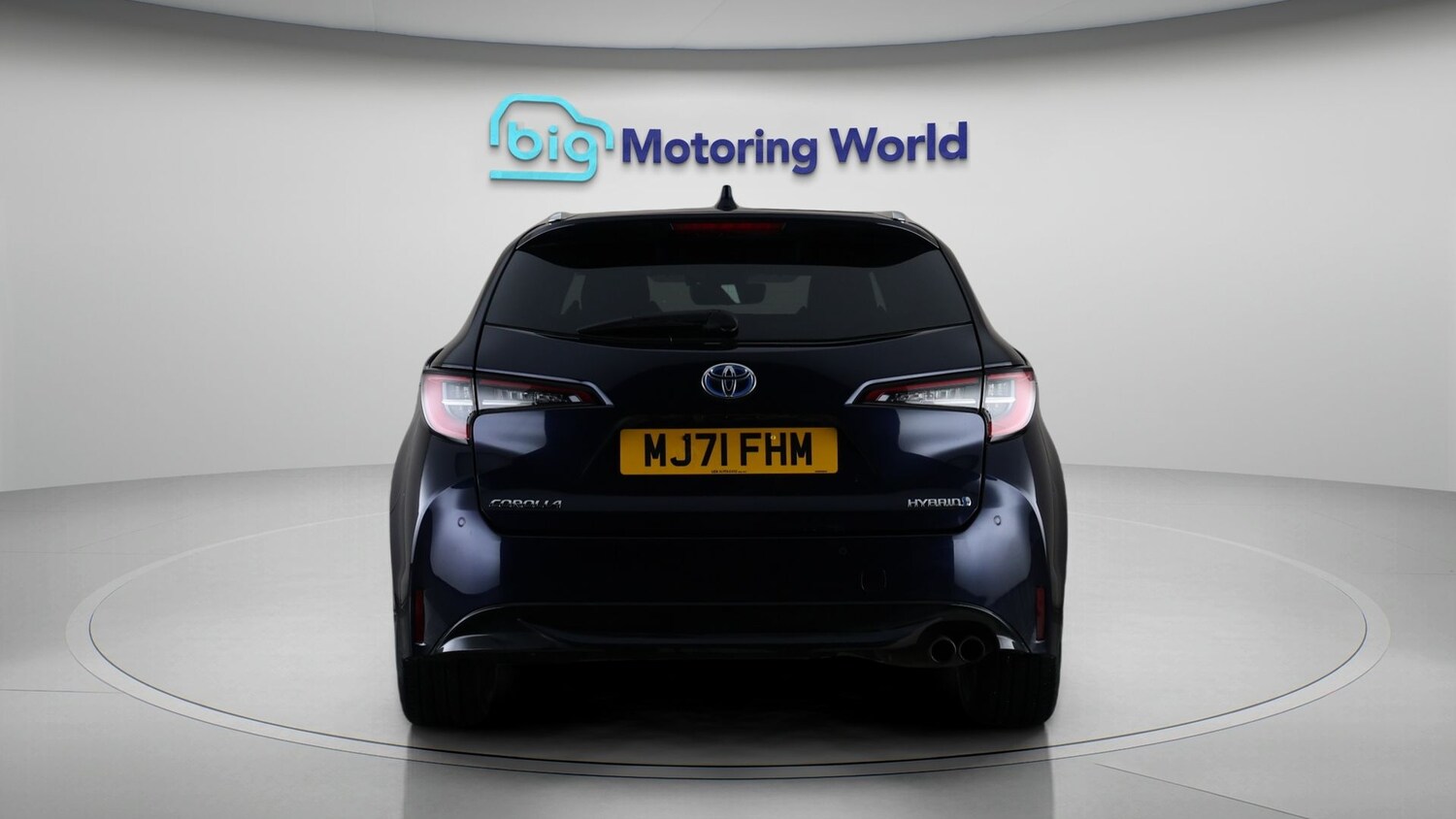 Used Toyota Corolla 2021 for sale - 77532182: Photo 6