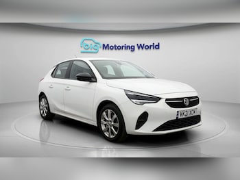 Vauxhall Corsa feature image