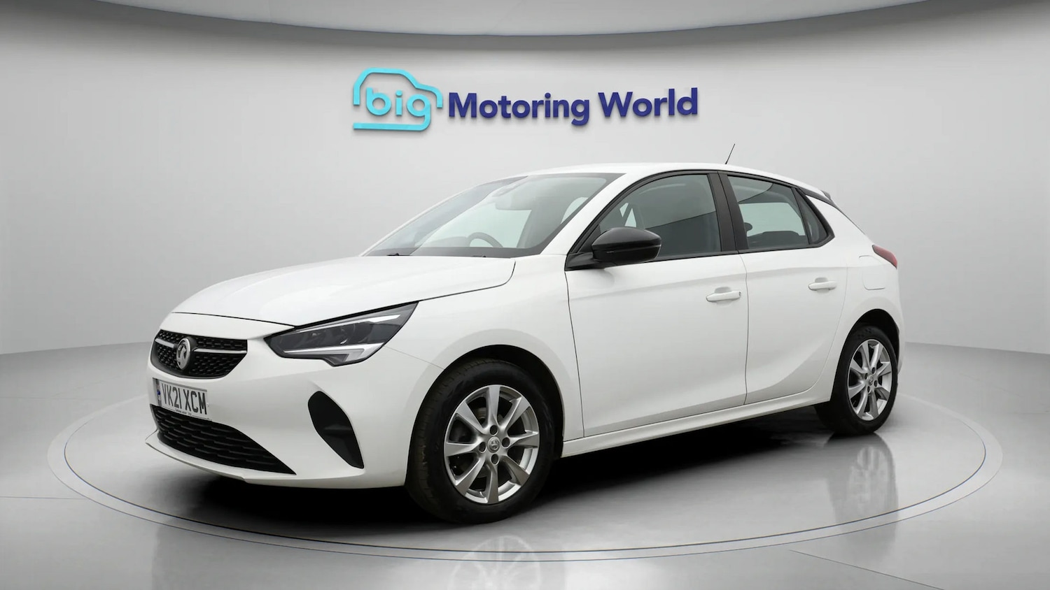 Used Vauxhall Corsa 2021 for sale - 77716266: Photo 3