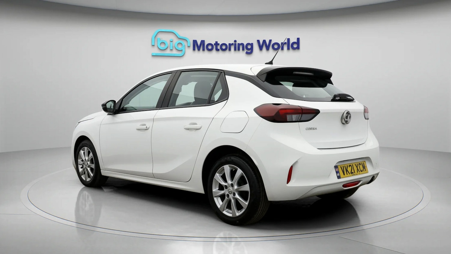 Used Vauxhall Corsa 2021 for sale - 77716266: Photo 5