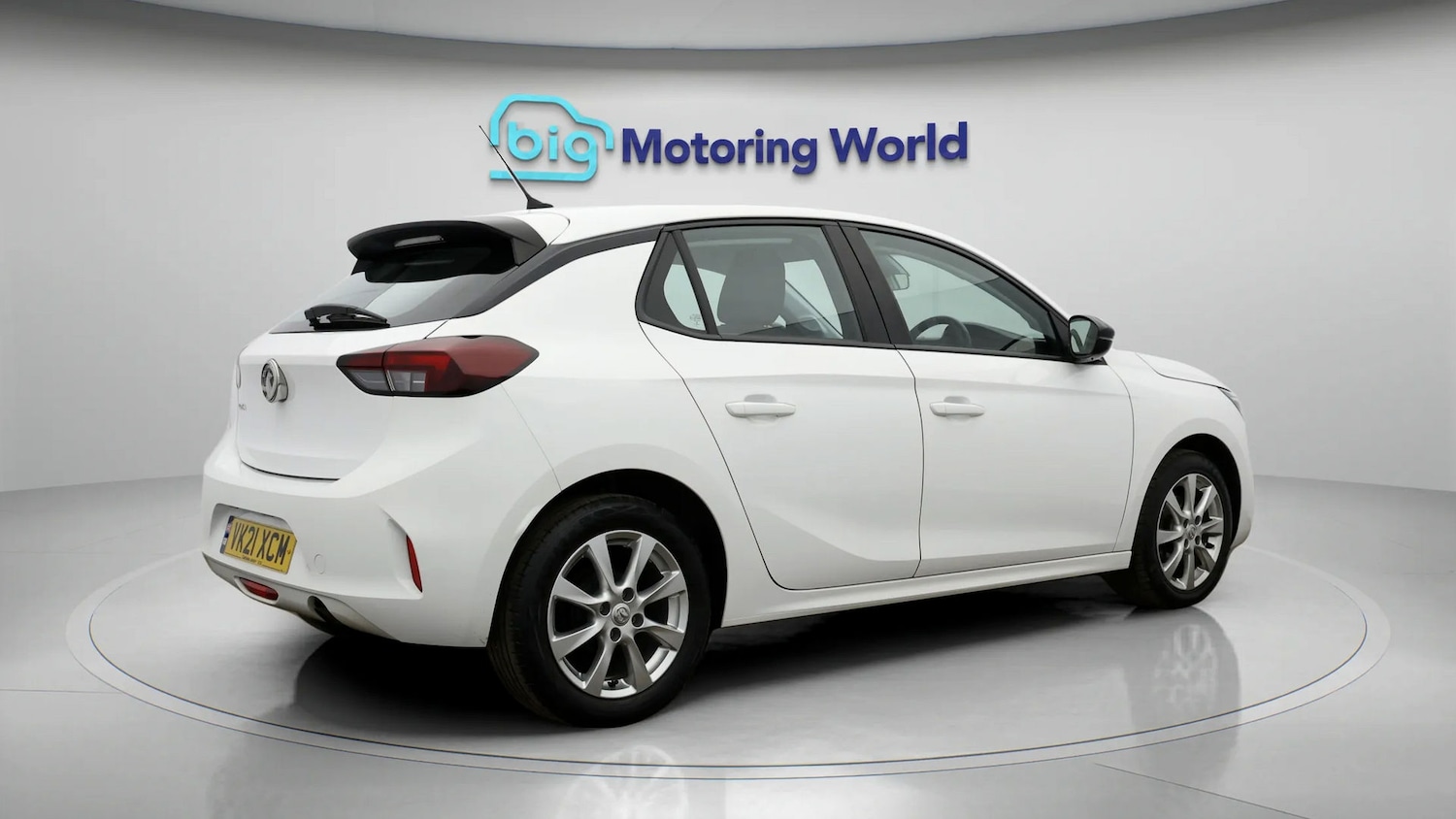 Used Vauxhall Corsa 2021 for sale - 77716266: Photo 7