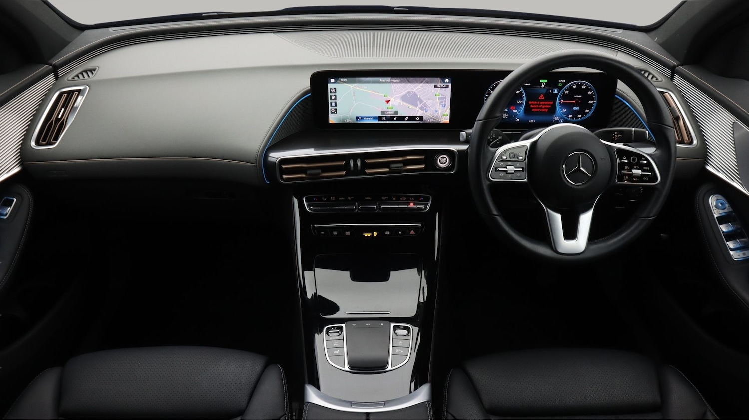 Used Mercedes-Benz EQC 2021 for sale - 77541770: Photo 13