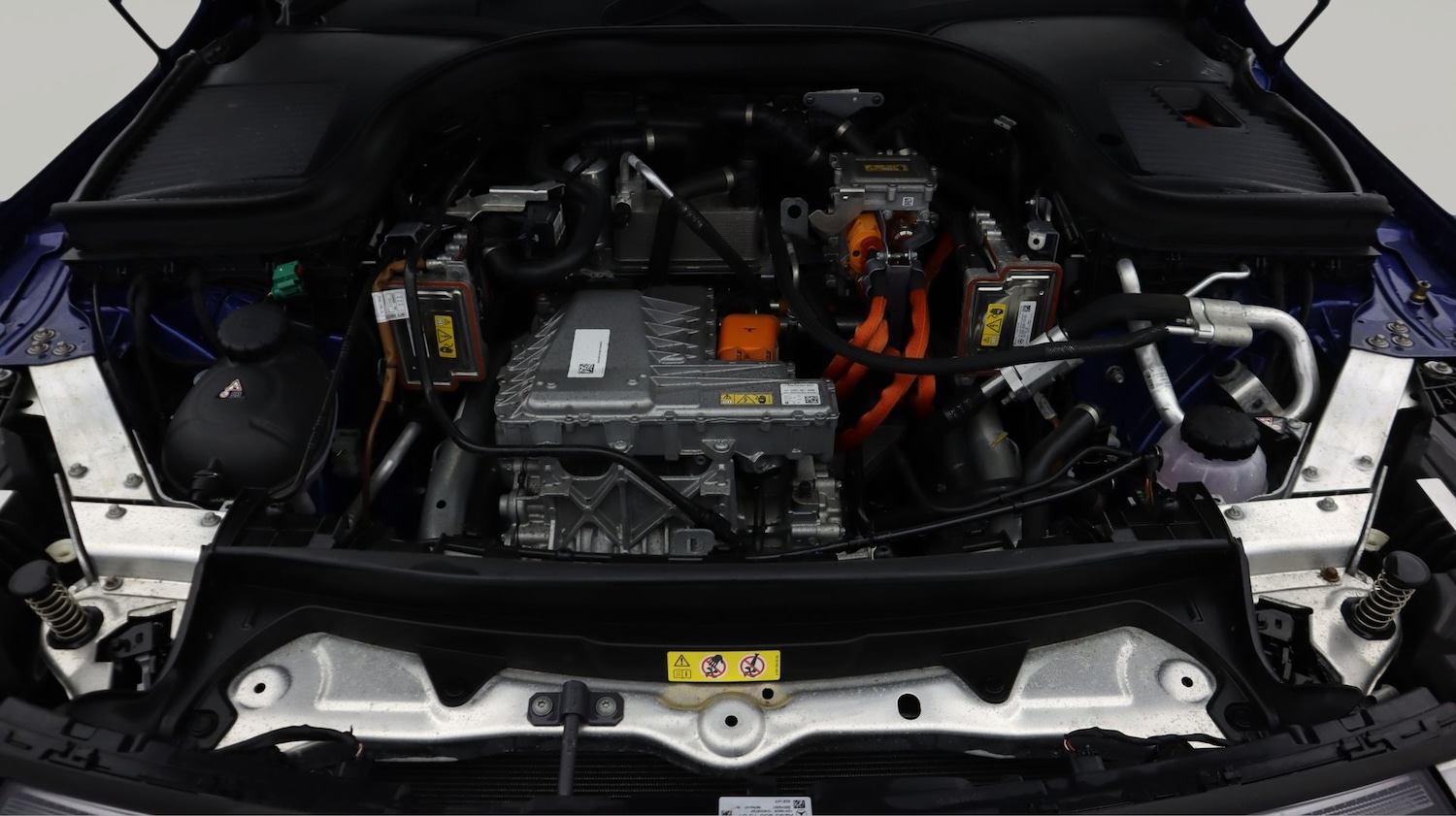 Used Mercedes-Benz EQC 2021 for sale - 77541770: Photo 19