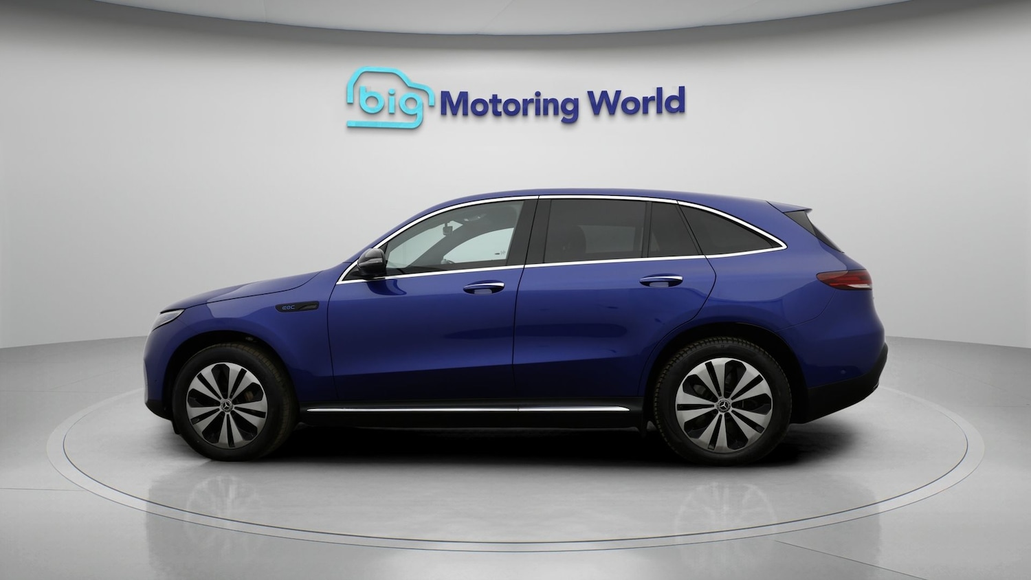 Used Mercedes-Benz EQC 2021 for sale - 77541770: Photo 4