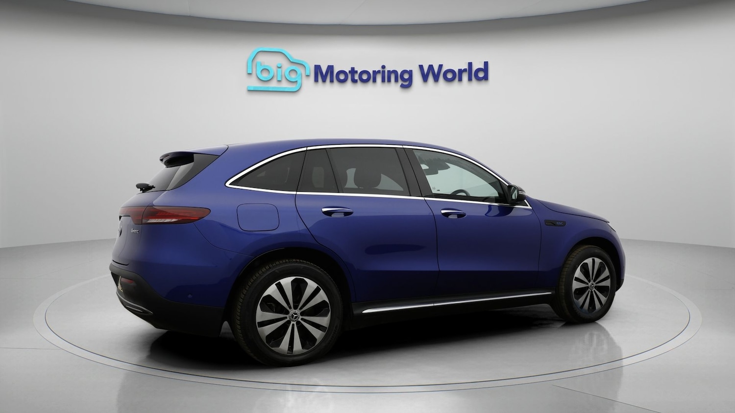 Used Mercedes-Benz EQC 2021 for sale - 77541770: Photo 7