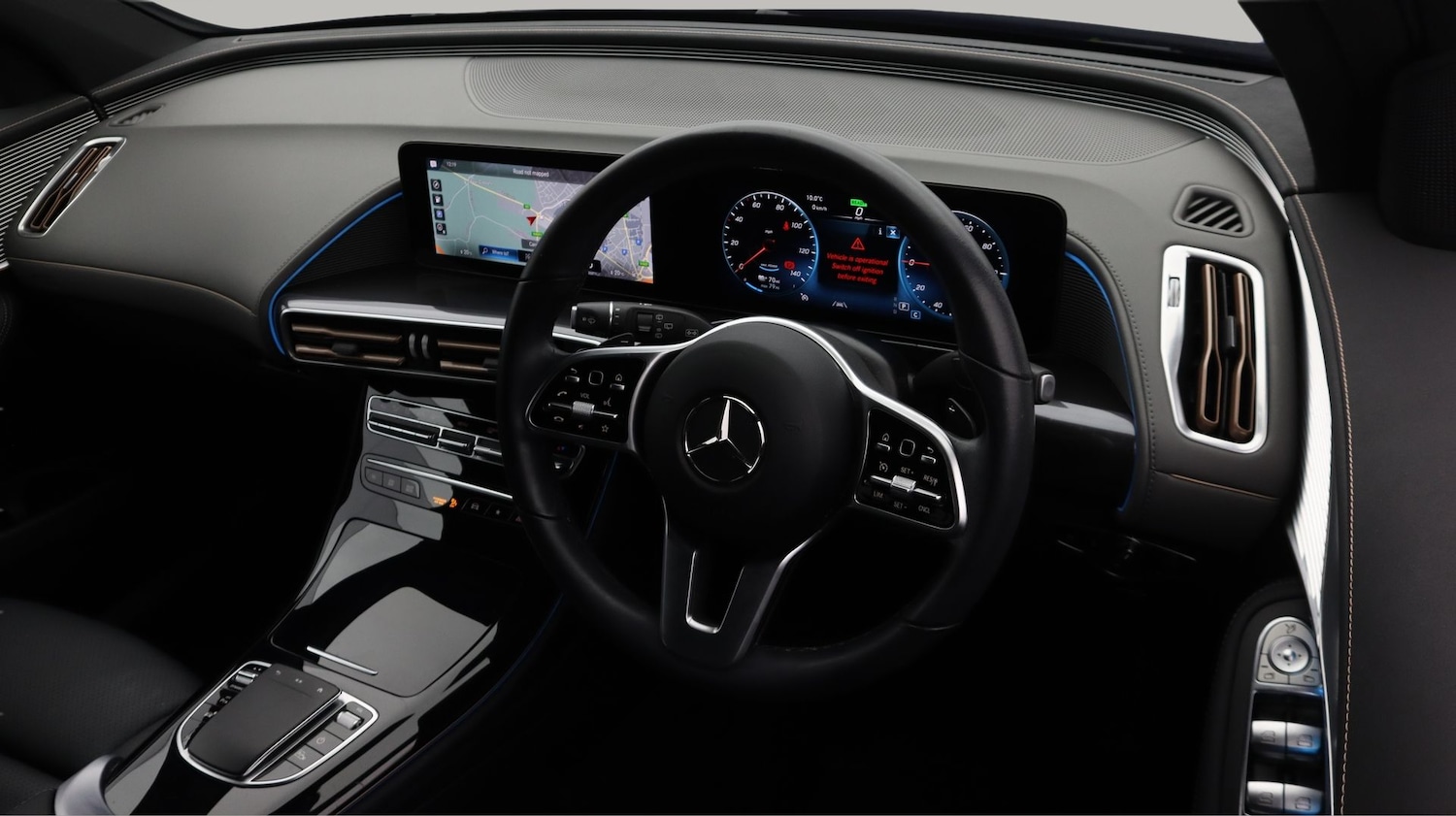 Used Mercedes-Benz EQC 2021 for sale - 77541770: Photo 9