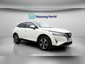 Used Nissan Qashqai 2023 for sale - 78346897: Photo