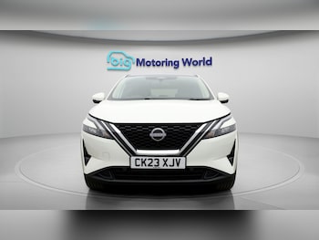 Used Nissan Qashqai 2023 for sale - 78346897: Photo