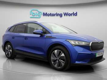 2021 (21) - 62kWh 60 Nav Loft SUV 5dr Electric Auto (179 ps)