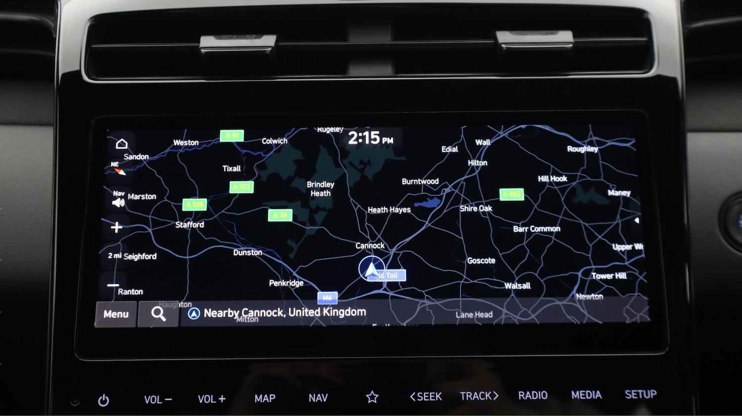 Used Hyundai TUCSON 2023 for sale - 76644798: Photo 12