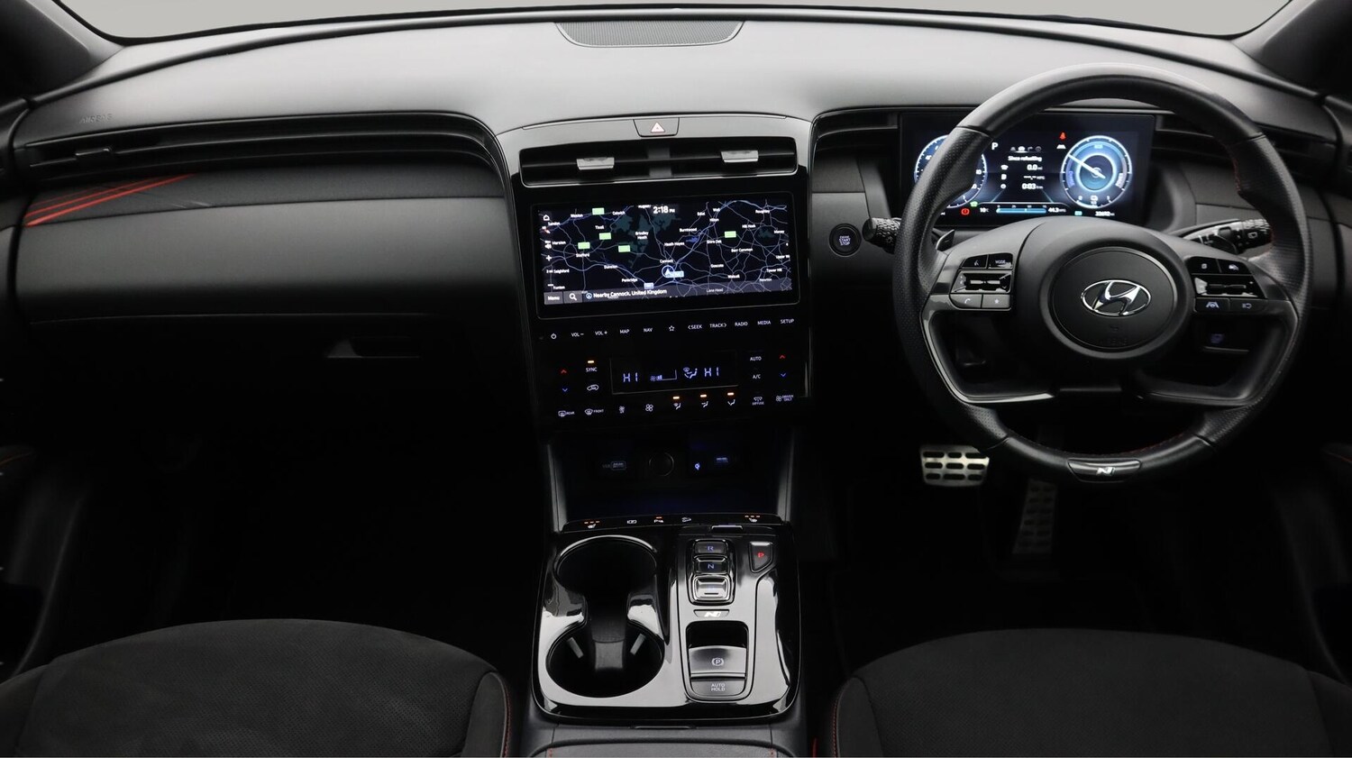 Used Hyundai TUCSON 2023 for sale - 76644798: Photo 14