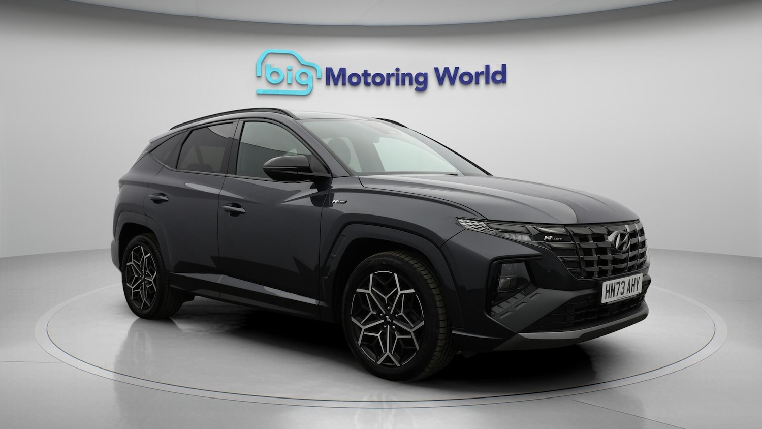 Used Hyundai TUCSON 2023 for sale - 76644798: Photo 2