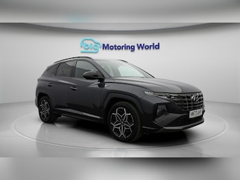 Used Hyundai TUCSON 2023 for sale - 76644798: Photo