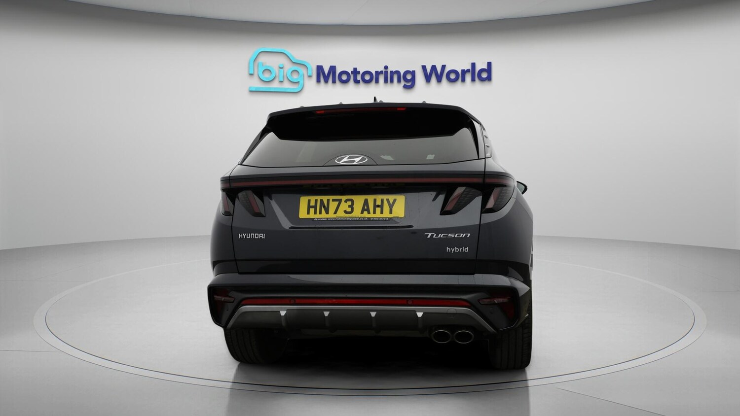 Used Hyundai TUCSON 2023 for sale - 76644798: Photo 7