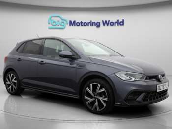 2024 (73) - 1.0 TSI R-Line Hatchback 5dr Petrol DSG Euro 6 (s/s) (95 ps)