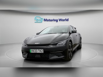 Used Kia EV6 2023 for sale - 78162322: Photo