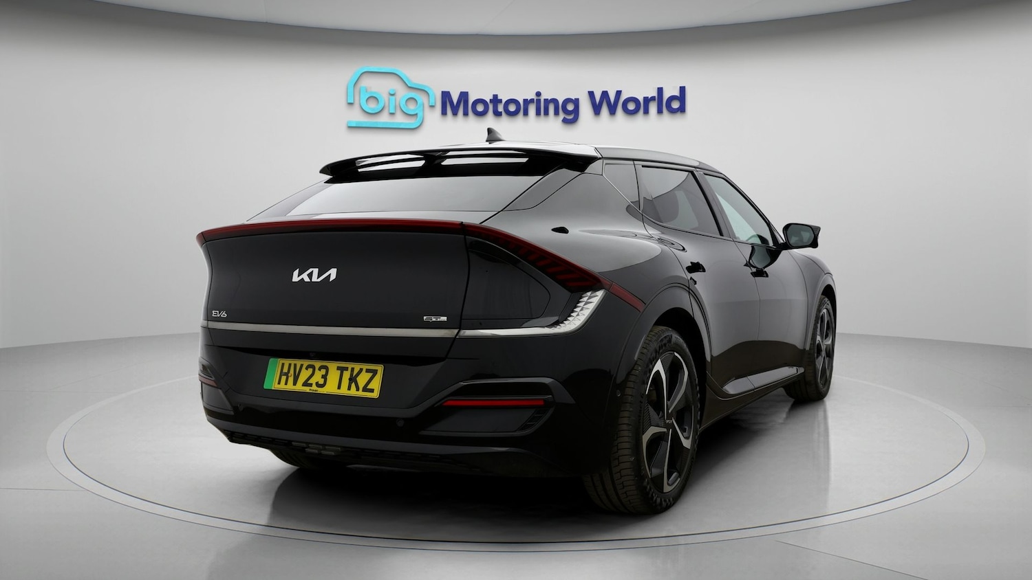 Used Kia EV6 2023 for sale - 78162322: Photo 6