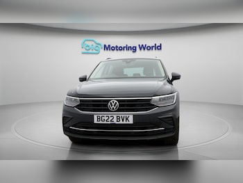 Used Volkswagen Tiguan 2022 for sale - 78635547: Photo