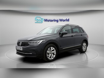 Used Volkswagen Tiguan 2022 for sale - 78635547: Photo