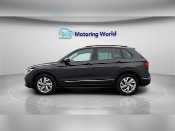 Used Volkswagen Tiguan 2022 for sale - 78635547: Photo