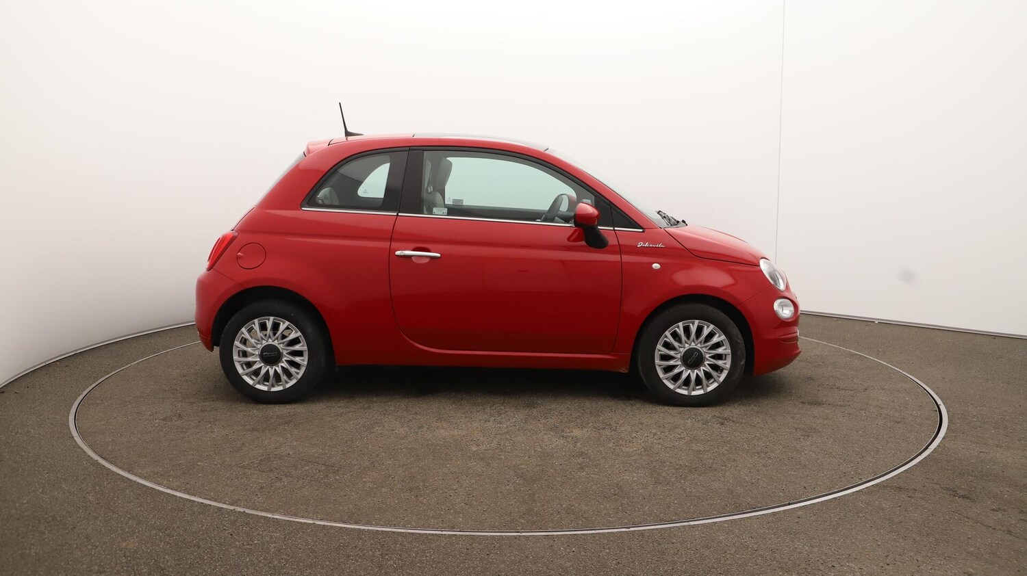 Vehicle 50
