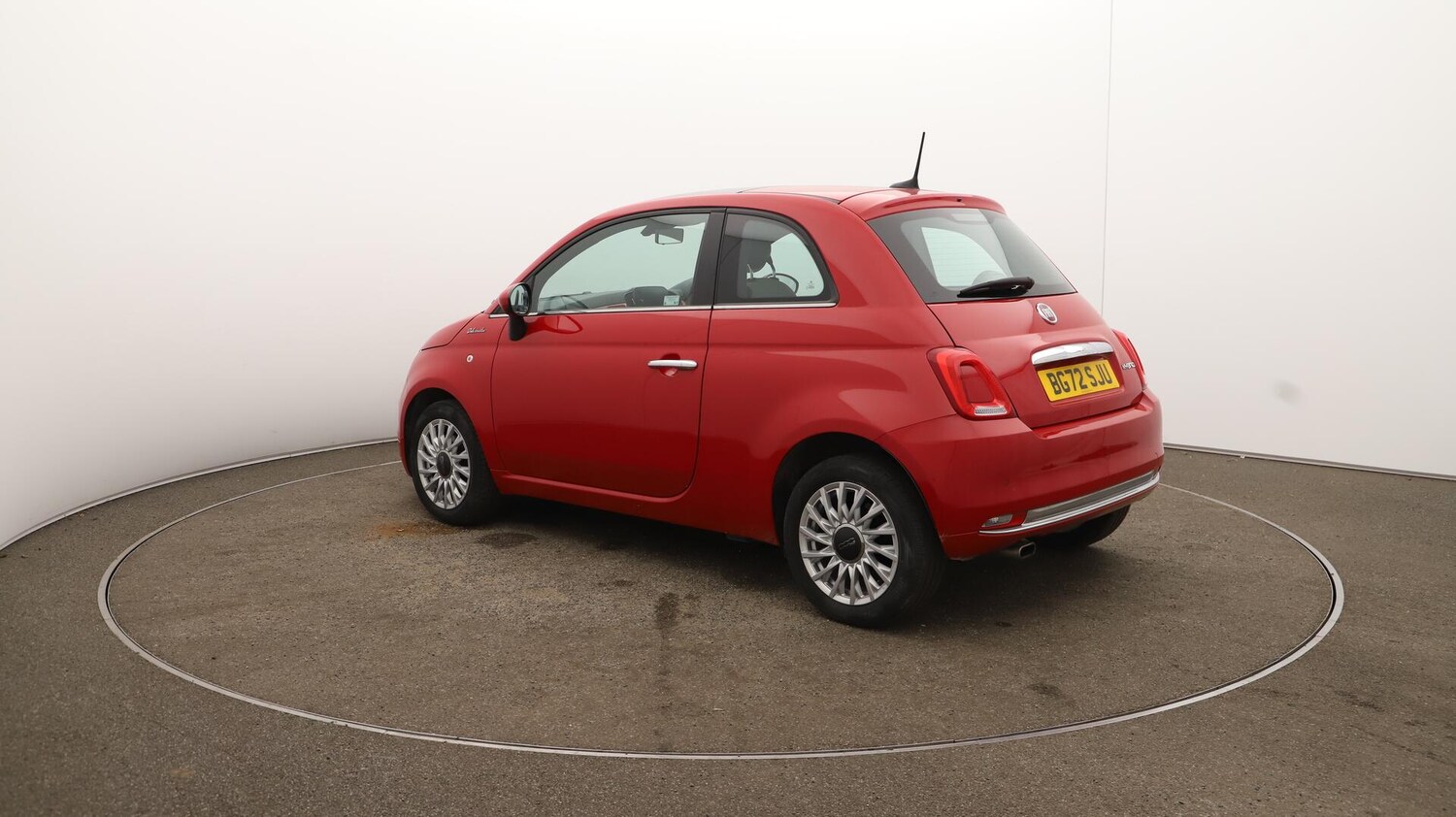 Vehicle 64
