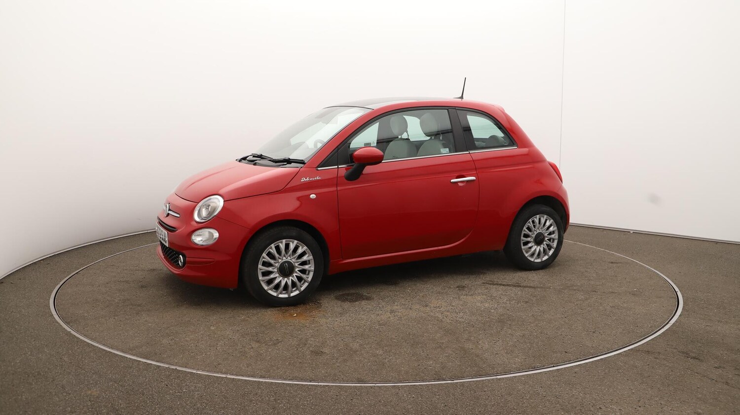 Vehicle 68