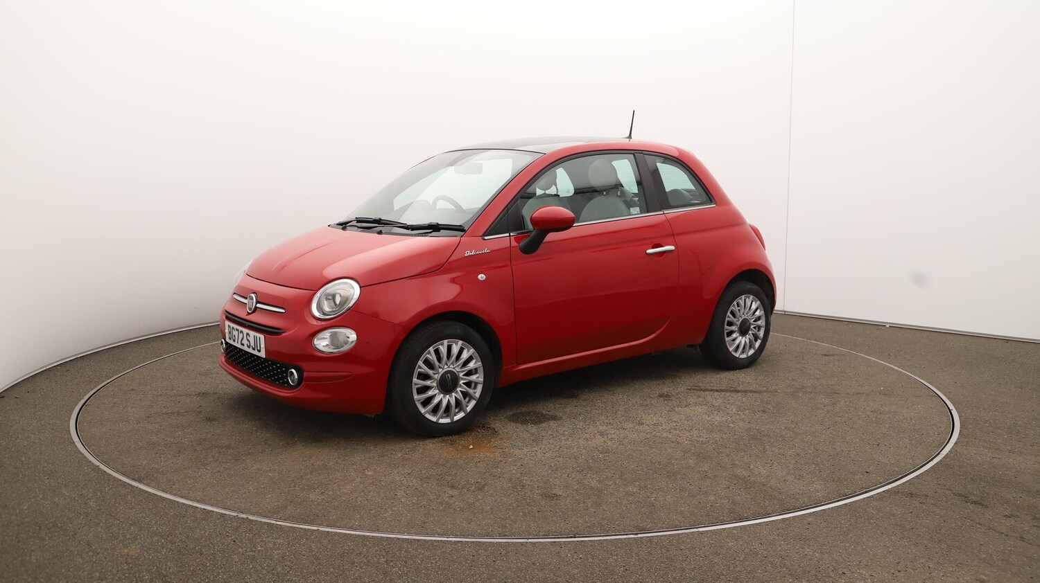 Vehicle 69