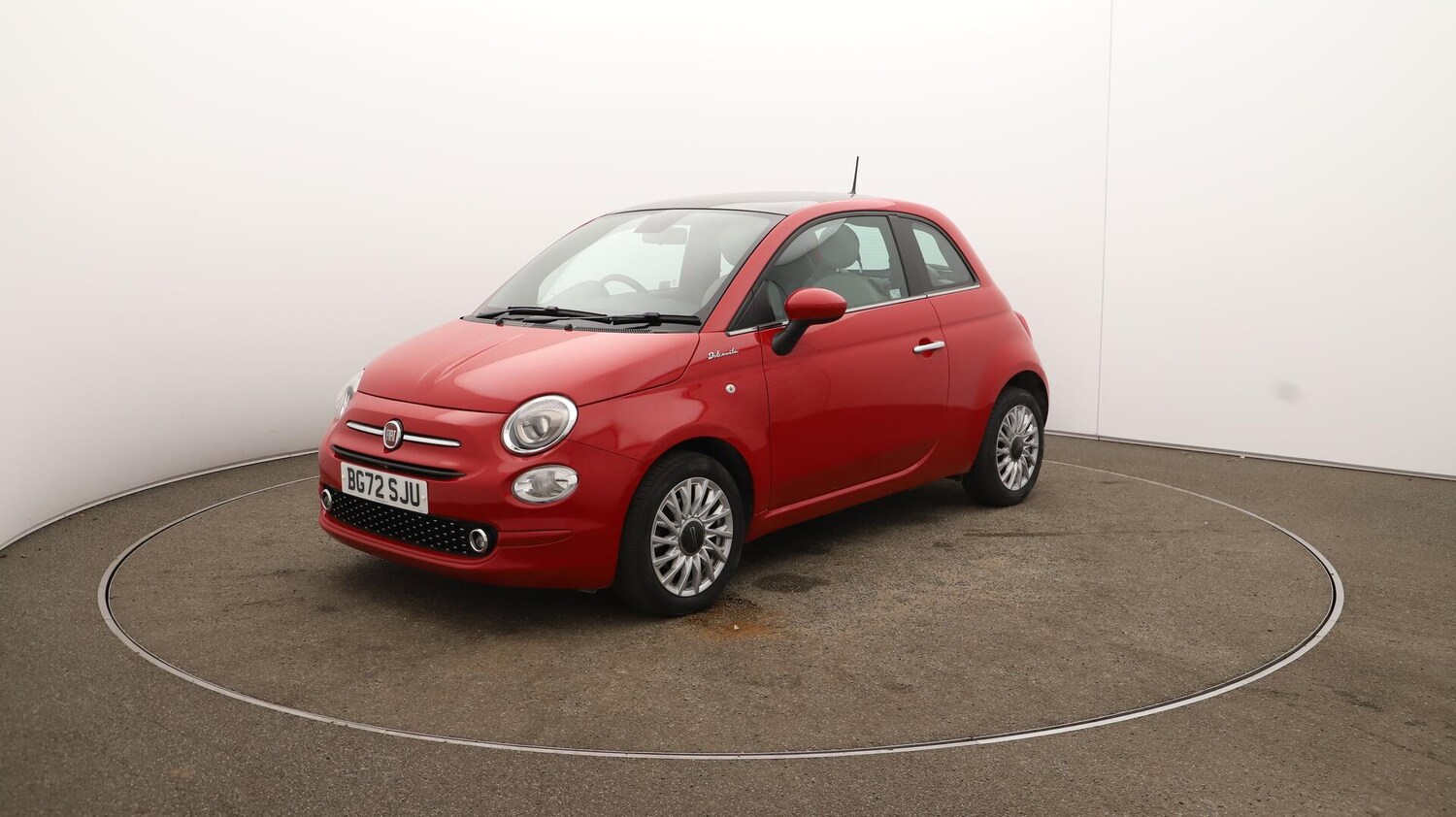Vehicle 70