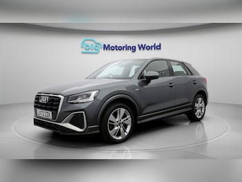 Used Audi Q2 2022 for sale - 78791963: Photo